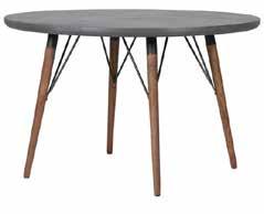 square dining table Grey round dining table Teal moulded dining