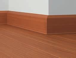 The product range includes skirtings,