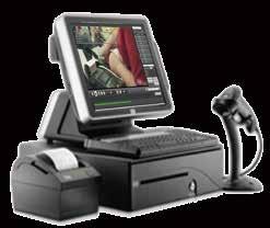 HD camera with POS