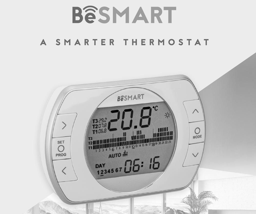 BeSMART Thermostat