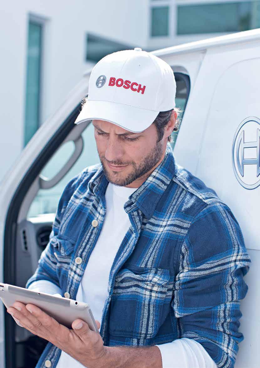 Bosch Product Reference