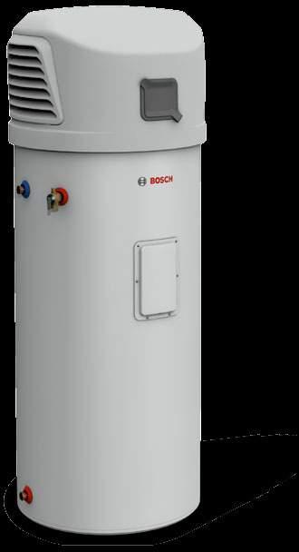A heat pump water heater is a cost effective, simple way of achieving this. How does the heat pump work? The heat pump is essentially a refrigerator in reverse.