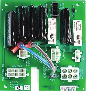 AS5000 SERVICE MANUAL Input/Output (IO) Circuit Card Isolation Circuit Card