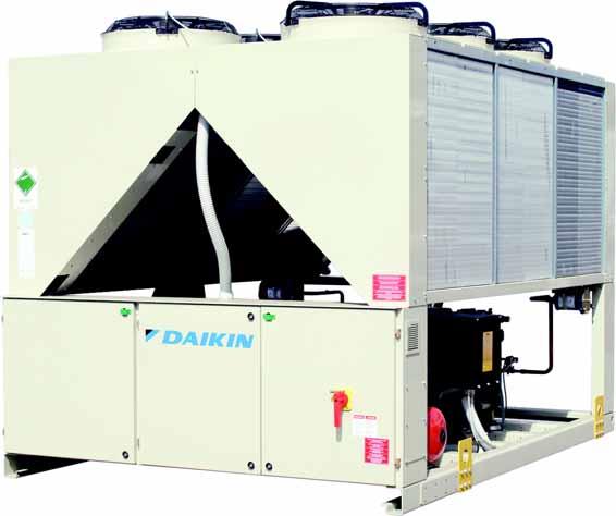 Applied Systems Technical Data Air cooled chiller,