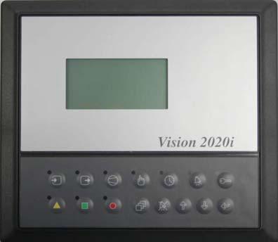 Advance Controller Flexible programmable DDC advance Vision2020i controller. Complete with digital and analog I/O.