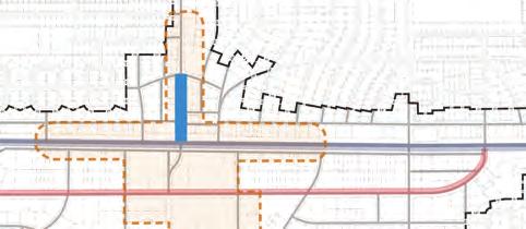 CHAPTER 10: PUBLIC REVIEW DRAFT GENERAL PLAN Existing San Pablo Avenue - Downtown Core H B G E C D A C E G H B San Pablo Avenue - Downtown Core Existing Conditions Currently, this segment of San