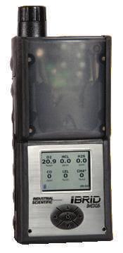 Product Specifications Multi-Gas Monitor 13 24 Plug-and-Play field-replaceable sensors including PID and Infrared options Up to 6 gases monitored simultaneously Simple, user-friendly, customizable,