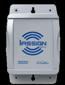 35 iassign BEACON SPECIFICATIONS* PART NUMBER 18109491 RUN TIME Four years WARRANTY One year Gas detectors record basic information about gas hazards, but they don t help you understand who was
