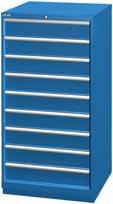 STORAGE SOLUTIONS Eye-Level Height Cabinets XSSC1350-0608- 28 1 W x 28 1 D x 59 1
