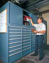 STORAGE SOLUTIONS Shelf Cabinets Lista Xpress shelf cabinets, either with or without a lockable sliding door, are an efficient means for storing bulky items that don t lend themselves to drawer