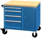 weight capacity and color XSST0750-0701M- 28 1 W x 22 1 D x 41 1 H 7 drawers 72 drawer compartments Full extension drawers with a 165 lb.