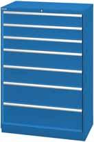 STORAGE SOLUTIONS Eye-Level Height Cabinets XSHS1350-0608- 40 1 W x