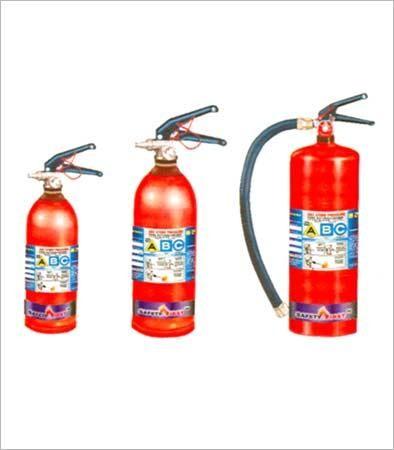 TECHNICAL SPECIFICATION ABC DRY POWDER STORED PRESSURE TYPE FIRE EXTINGUISHERS Capacity (In Kg.) 500 gms 1 2 5 10 IS Specification 13849 13849 13849 13849 13849 Jet Range (In Mtrs.) 1.