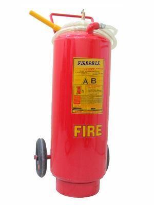 Trolley Fire Extinguishers