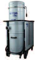 Three-Phase Vacuums Nilfisk CFM 3SL The CFM 3SL vacuum features solid construction and strong performance at an affordable price.