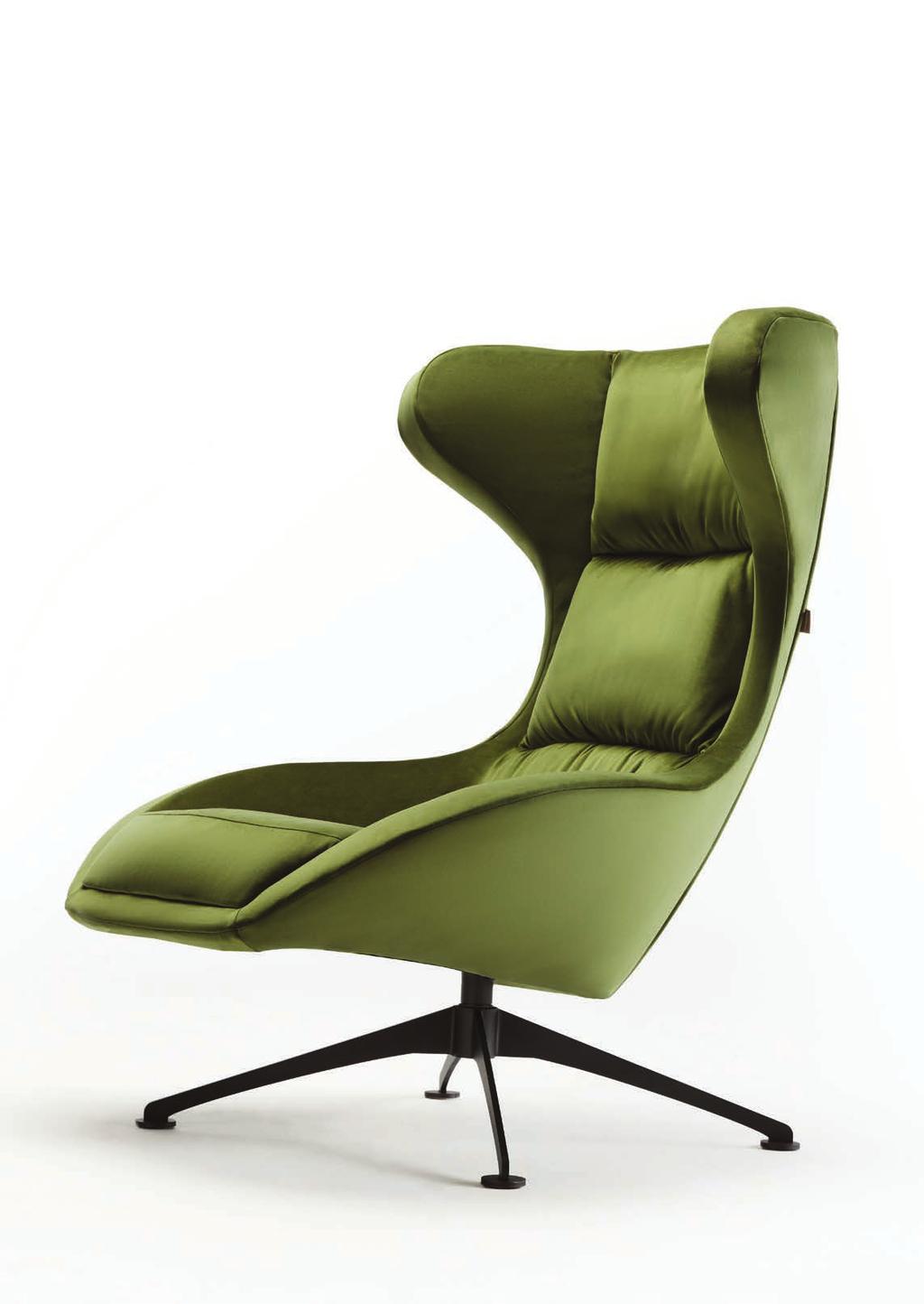 nova design by George Ververidis High standard comfort with a dynamic design that greets the body offering an upgraded
