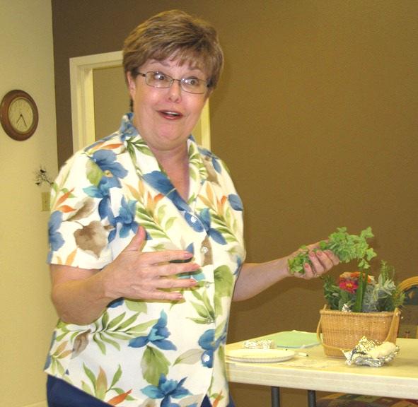 These are the Nogales Garden Club photos.