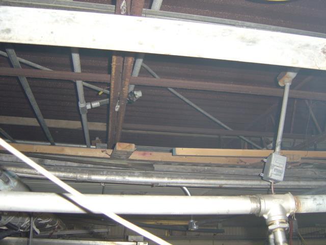 Torch Applied Case Study #1: In 2006 in Heflin, AL; Contractors were working on the roof until late afternoon and the fire broke out shortly after they left for the day. (Alabama News Report).