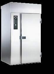 BLAST CHILLERS/ FREEZERS EASYCHILL EASYCHILL The EasyChill blast chillers/freezers offer a personalised solution for each kitchen.