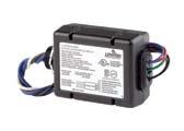 Power Packs and Accessories (For use with Leviton Occupancy Sensors)* U S Description Cat.No.