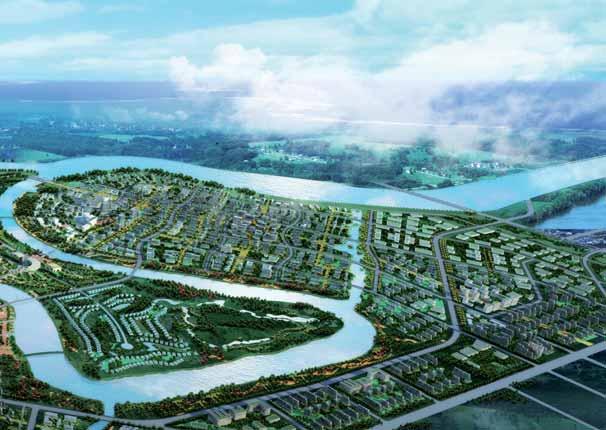 EDITORIAL HOME ENERGY MANAGEMENT SYSTEM Panasonic is supplying each of the houses built in Tianjin Eco-City with a mini- VRF air conditioning system with Home Energy Management System (HEMS).