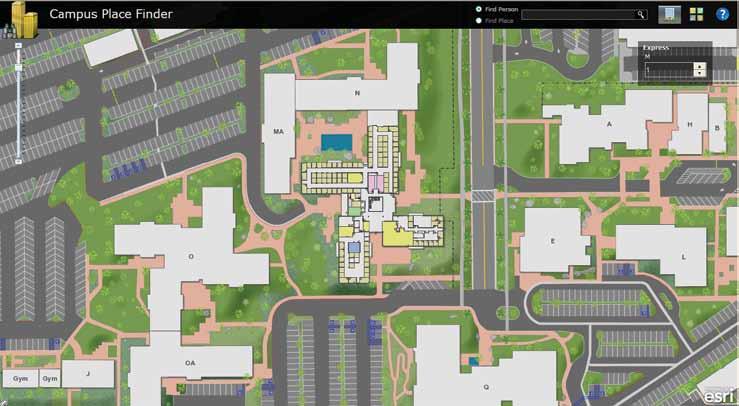Solutions ArcGIS for Facilities By Shelli Stockton, Esri Global Facilities Industry Manager Do you know what you don t know about your building, campus, or base?