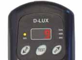 The COMBO-D-LUX is an all-in-one digital timer drain with an integrated ball valve and strainer.