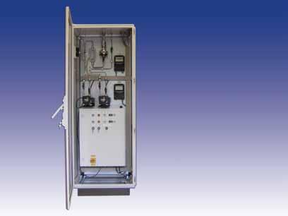 Gaseous Sampling System (GSS) The LIS GSS systems are configured to be suitable for Tritium (HT, HTO), Carbon 14 and Sulphur 35.