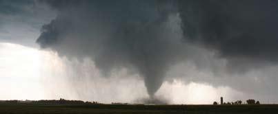 Tornado Requirements and Solutions Tornados are short in duration with intense winds. Buildings in tornado-prone areas have a designated safe room, built with shelter-grade products.
