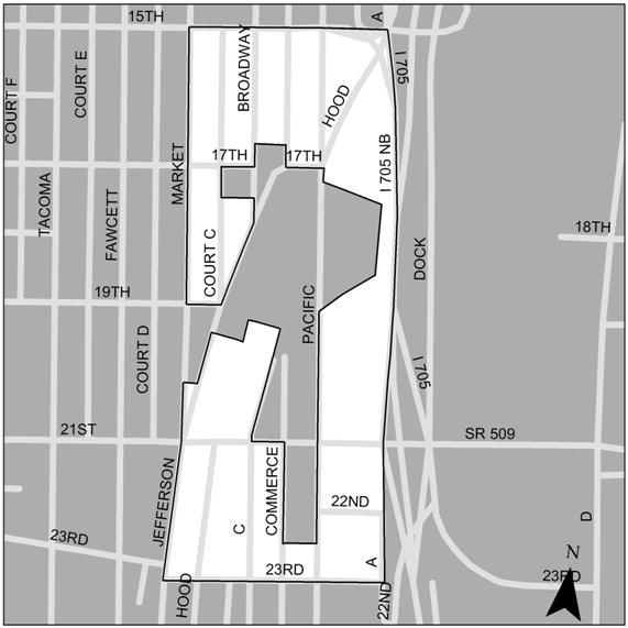 13.07.260 Designation of Union Station Conservation District. There is hereby created the Union Station Conservation District, the physical boundaries of which are described in Ordinance No.