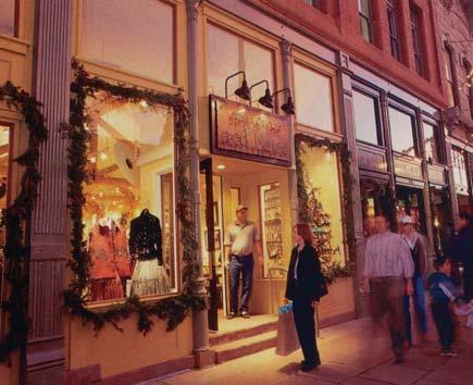 Storefront Design Goals The goal of the Ardmore Guidelines is to create welldesigned, dynamic and upscale storefronts throughout the Ardmore Commercial Center Historic District, to enhance the