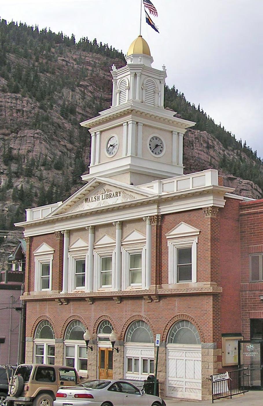 Ouray s Architectural