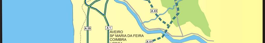 Distance to Leixões 48 43m Harbour Distance to Vigo 166 1h 40m Distance to Vigo 160 1h 30m