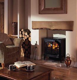 heating system The widest range of electric fires imaginable 2014/2015 Version 2 dimplex.co.