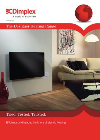 Introducing the Quantum heating system The heater that adapts to its environment dimplex.co.