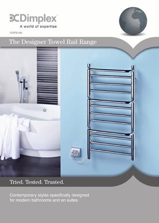 Towel rail brochure Commercial brochure The Fires Collection The Solid Fuel Stoves Collection Electric fires brochure Solid fuel brochure