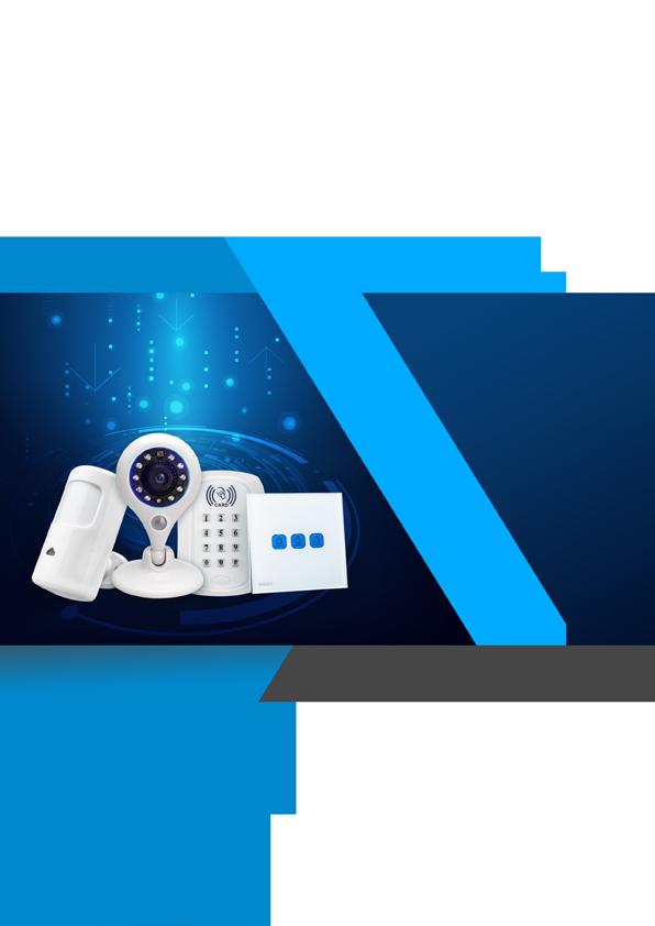 Company Profile Smart Home Security System Founded in 2007, Ansee Co.