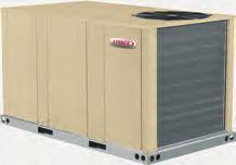 in many cases, can be delivered the same day to the installation location Value Without Compromise With the Raider rooftop unit, Lennox delivers value and convenience, without compromising on quality.
