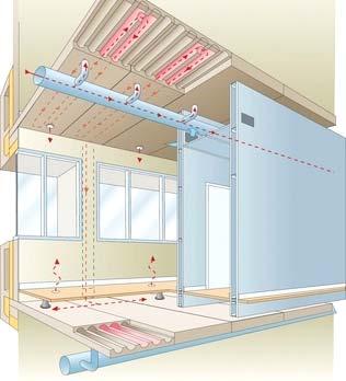 3.2.2 ClimaDeck ClimaDeck hollow core slab system offers one of the most energy-efficient HVAC solutions available on the market while providing top rated comfort levels.