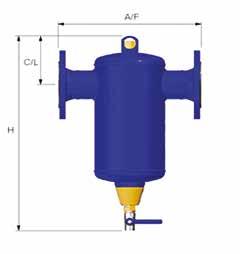 This directly affects the liquid displacement of rotary pumps, reducing the flow capacity and therefore the efficiency of the system.