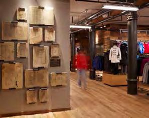), a national retailer providing quality outdoor gear and clothing, opened a flagship store in Manhattan to launch the brand onto the international stage and provide a resource to serve New Yorkers,
