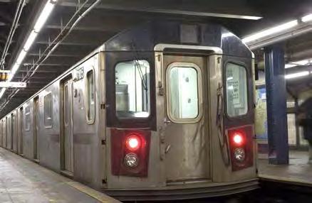 MOBILITY TO SUPPORT A GROWING ECONOMY MTA RESILIENCY Creating a safer, more reliable subway system capable of adapting to future flooding.