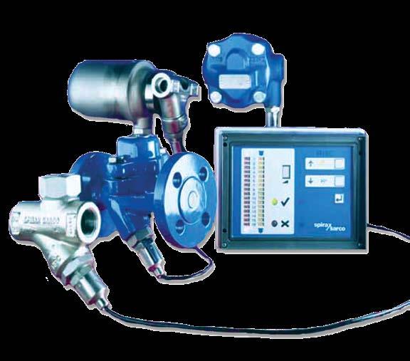 s t e a m t r a p p i n g SPIRA-tec steam trap monitoring system How does the SPIRA-tec system work?