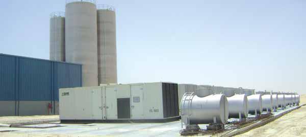 UIPS MAJOR PROJECTS UIPS MAJOR PROJECTS CLIENT : TASNEE-ROWAD NATIONAL PLASTICS CLIENT : SABIC-SHARQ Proect Title Utilities & Industrial Power Services 32MW Power House Installation of a Power