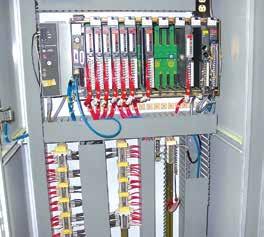 Hook-up and Terminations Loop Checks We have a wide range of vendors