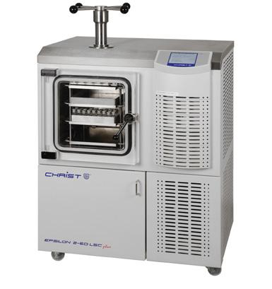 John Pilot Applications Epsilon 2-6D 2-10D Pre-freezing on liquid-controlled shelves Freeze drying according to pre-selected desired time, temperature & pressure limits Validation