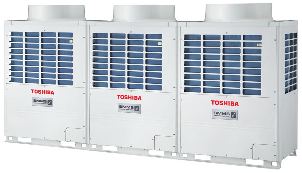 E10-331 Engineering Data Book 3 compressors & 3 inverters Super Modular Multi System < Digest version > Notice: Toshiba is committed to