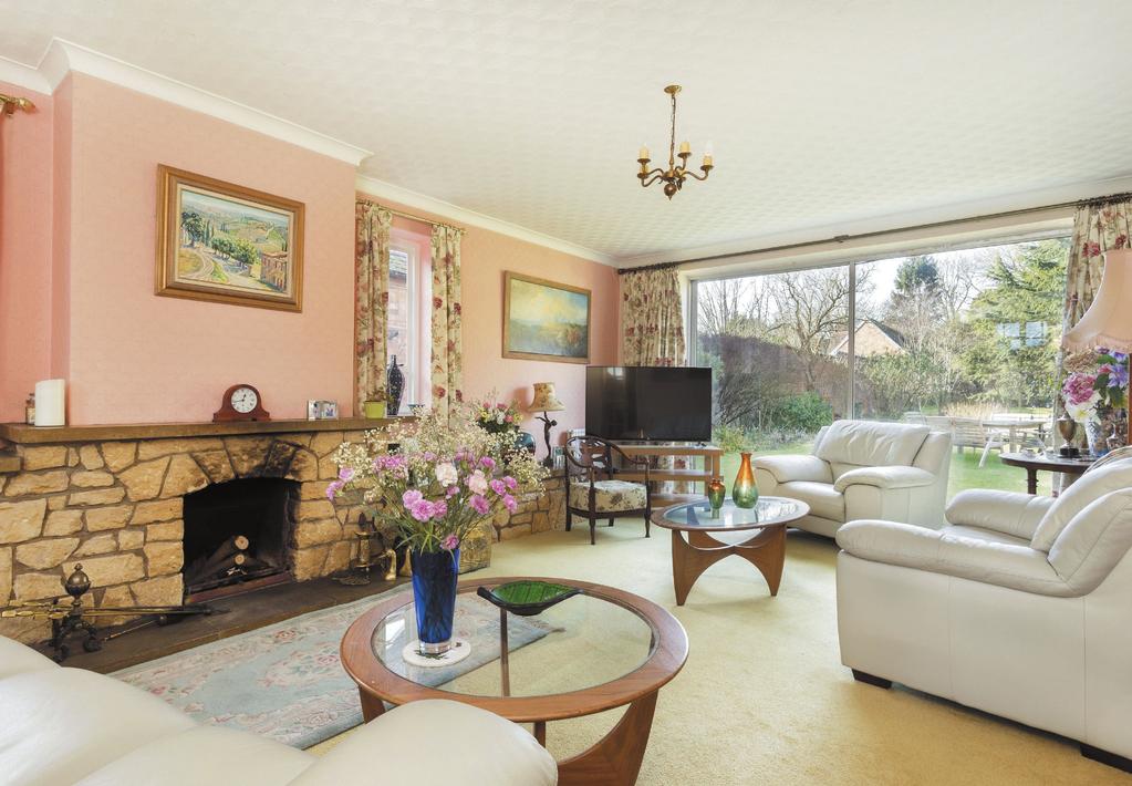 WELCOMBE ROAD STRATFORD UPON AVON A superb detached Georgian style family home situated in a highly regarded location within easy walking distance of