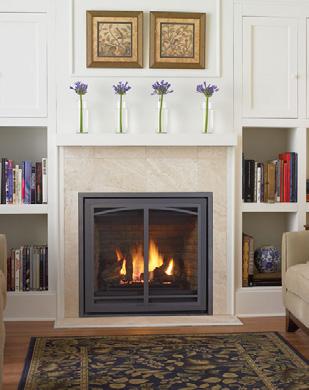 1 Gas Fireplace Types There are three different types of gas fireplaces zero clearance gas fireplaces, gas fireplace inserts, and freestanding gas stoves.