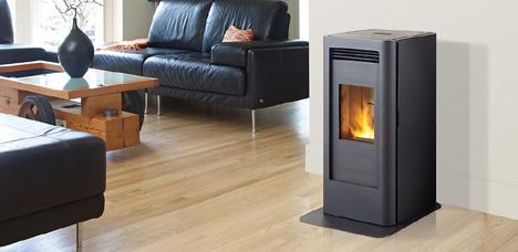 These fireplaces tend to create some noise as they generally use at least two fans, and their flame looks different than a typical wood burning flame.
